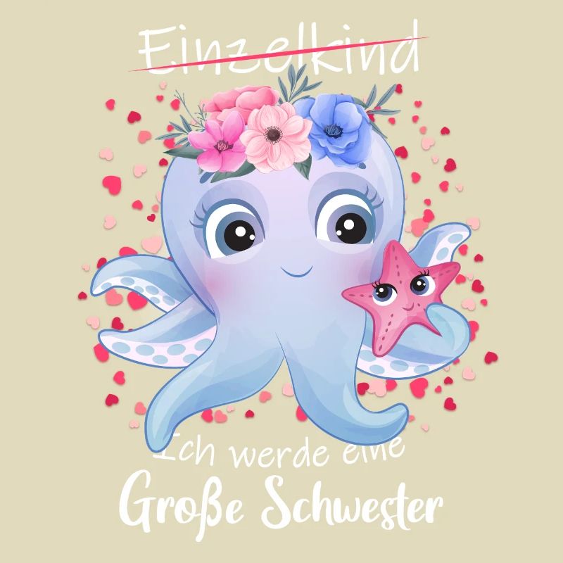 Nachwuchs Verkünden Ich Werde Große Schwester 2027