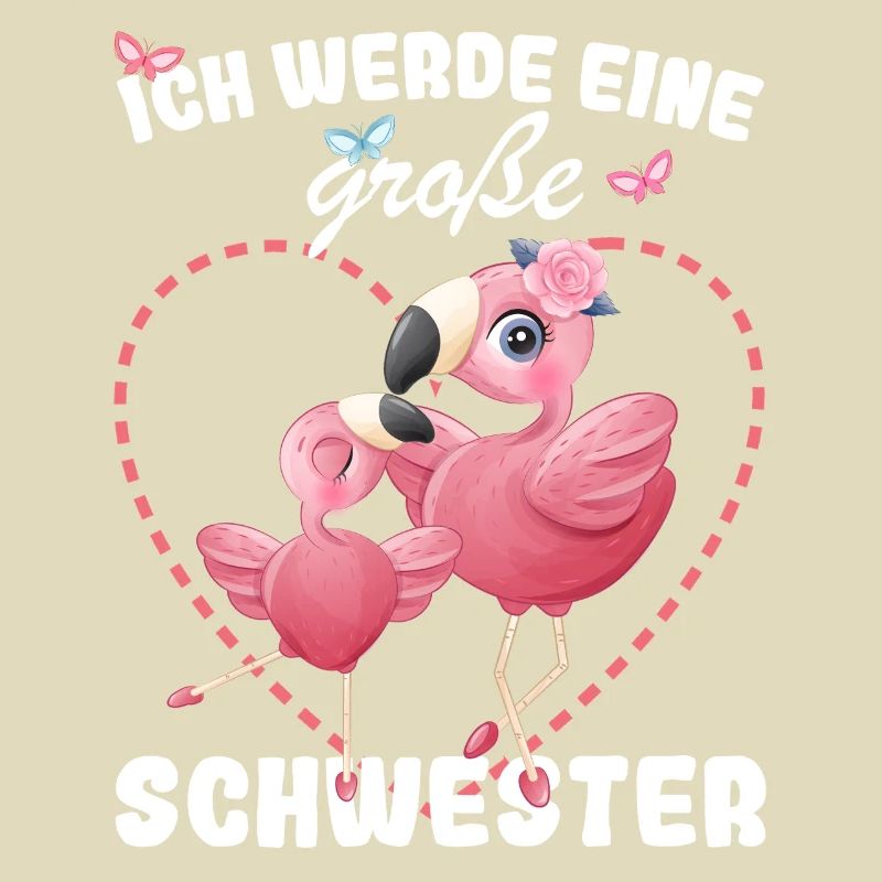 Nachwuchs Verkünden Ich Werde Große Schwester 2027