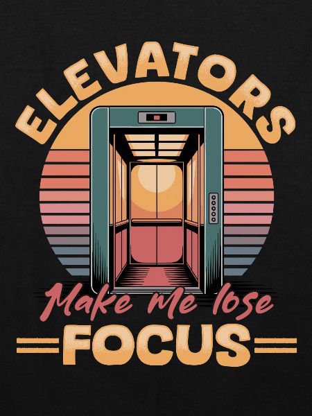 Elevator toddler & kids