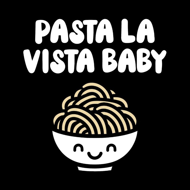Pâtes la vista bébé