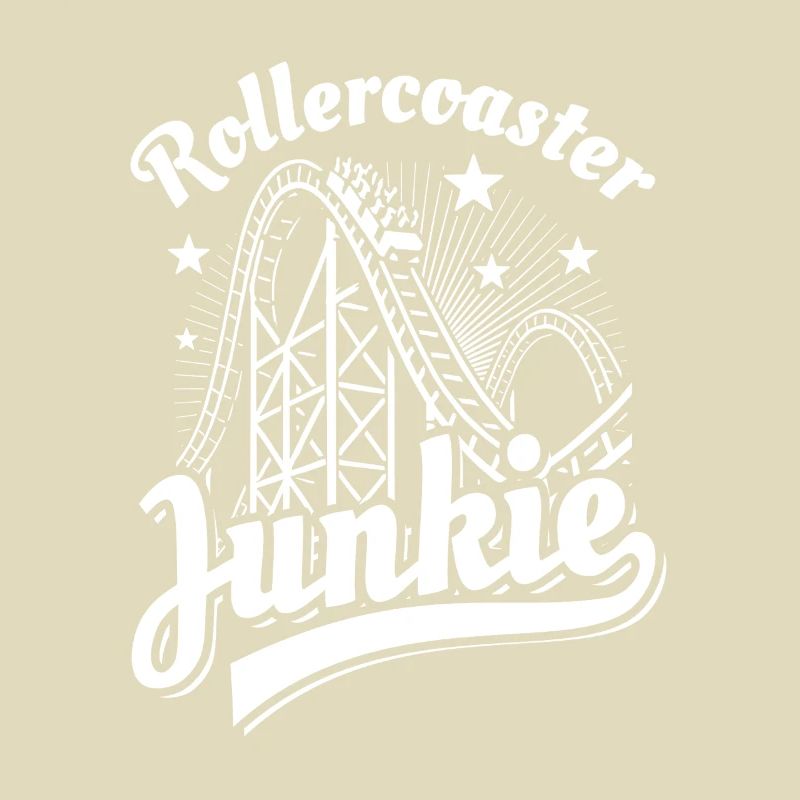 Rollercoaster Junkie - Roller Coaster - Loop