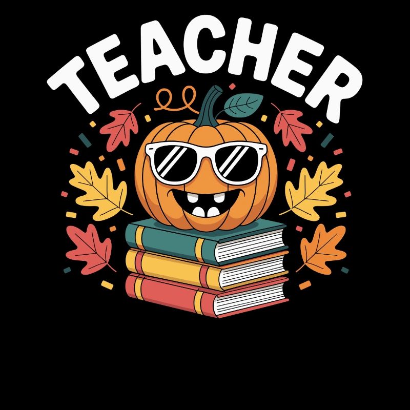 Lehrer Geschenkidee Herbst