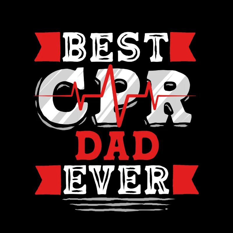 CPR Instructor Father Resuscitation Emergency Physician