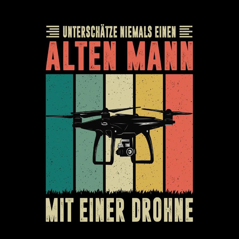 Accessoires de pilote de drone Drone Pilote de drone Cadeau