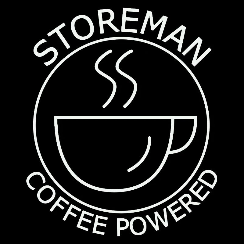 Storeman Coffee Powered