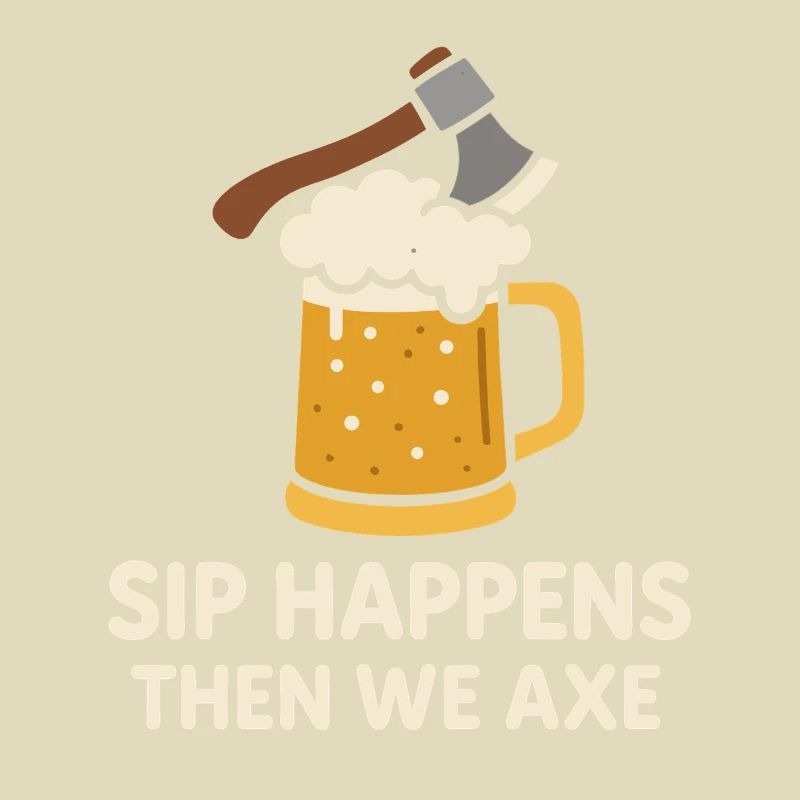 Funny Axe Throwing Meme Axe Me All Sharp