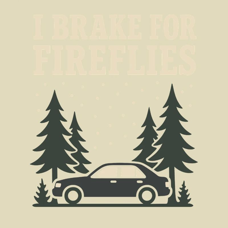 Firefly Summer Night Glow Bug Nostalgic