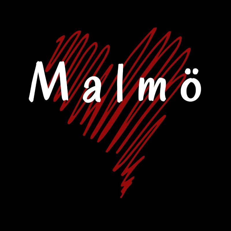 J’aime Malmö, Malmö Suède