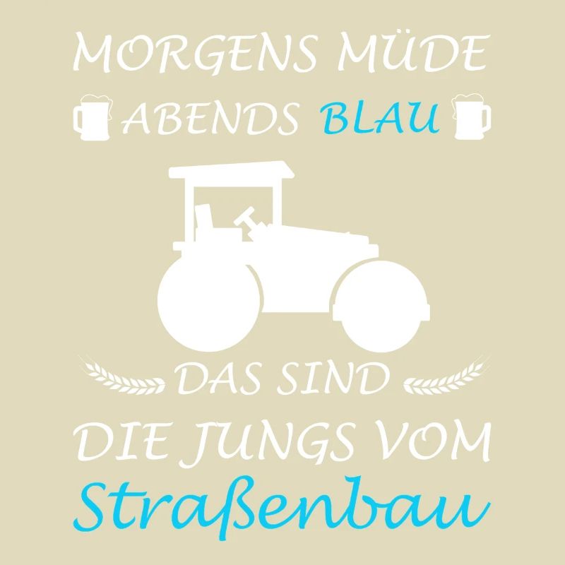 Road Construction Road Builder Construction Workers