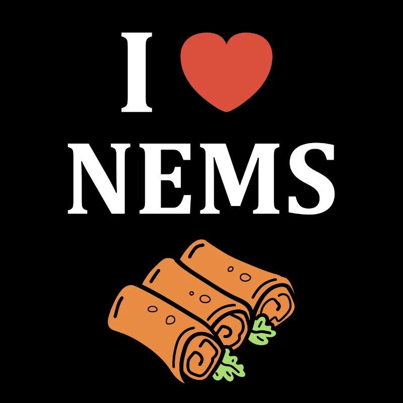 I like NEMS and Spring Rolls