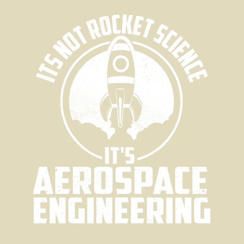 Not Rocket Science It’s Aerospace Engineering
