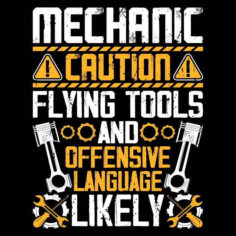 Car Mechanic Mechatronics Technician Screwdriver Gift