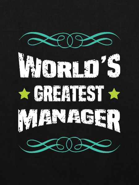 Weltbester Manager