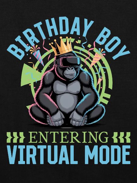 Birthday Gamer VR