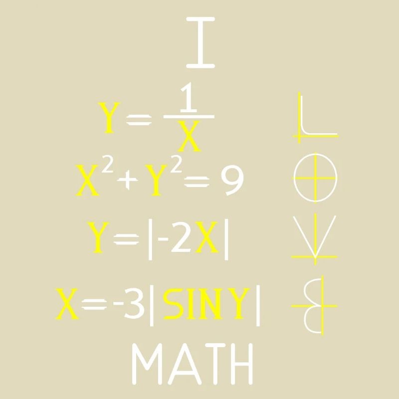 Math Math Math Teacher Mathematician