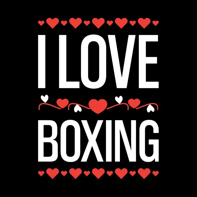 J’adore la boxe
