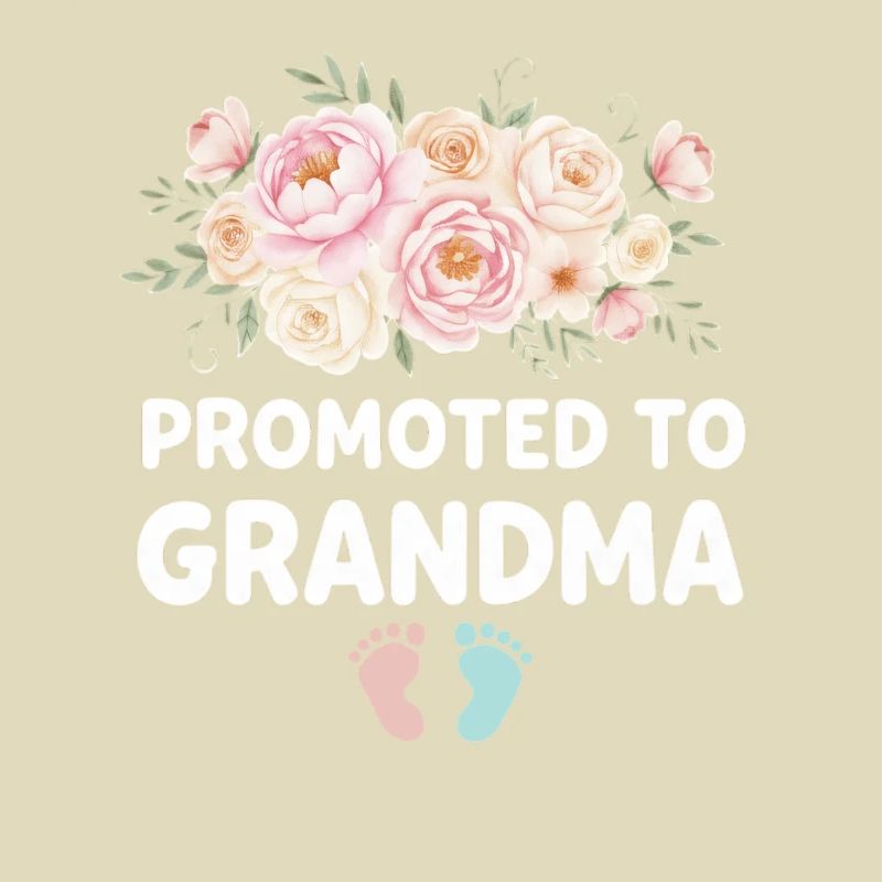 Werdender Oma loading zukünftige Großmutter