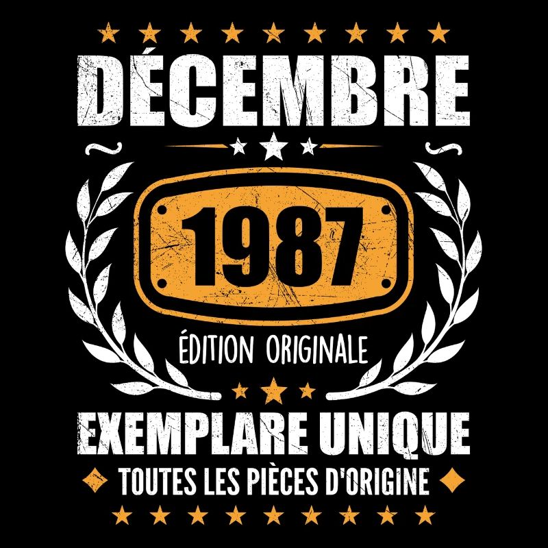 Dezember 1987 Geburtstag - geboren im Dezember 1987