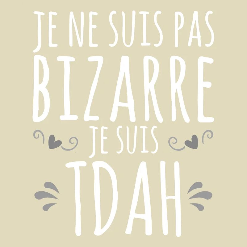 I am ADHD - Hyperactive Impulsive Hyperactivity