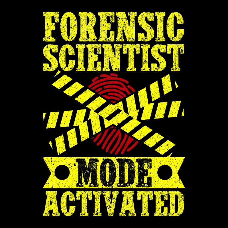 Forensic Science Major Mode Activated Forensics