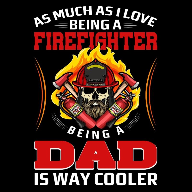 Fire Brigade Dad