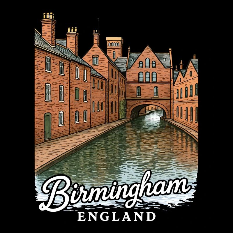 Birmingham, Angleterre