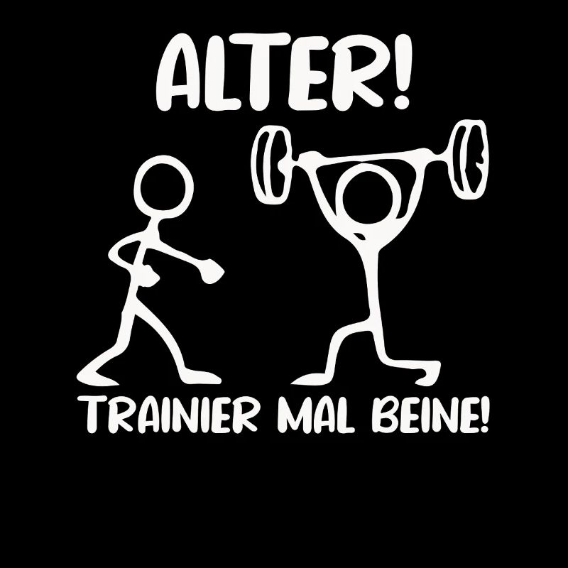 Stick Figure TRAIN LEGS Fun