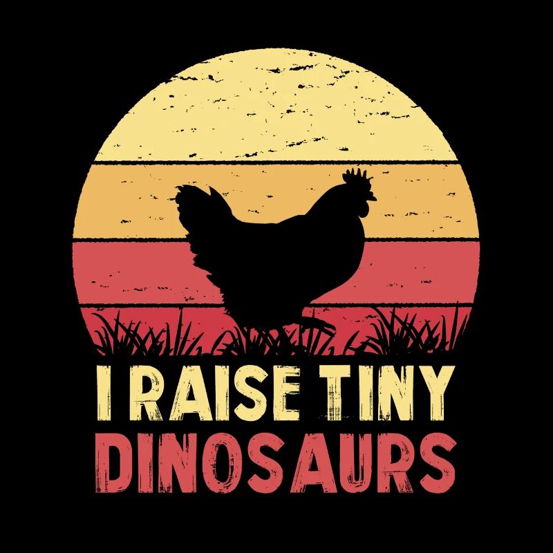 I breed tiny dinosaurs