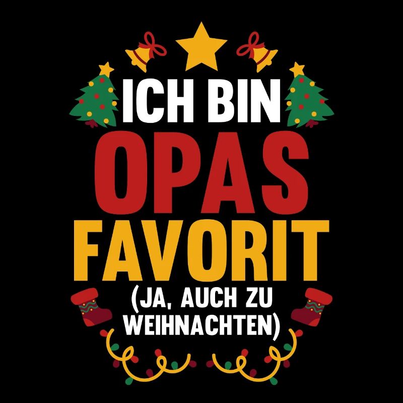 Le Noël préféré du Père Noël de Papi Noël