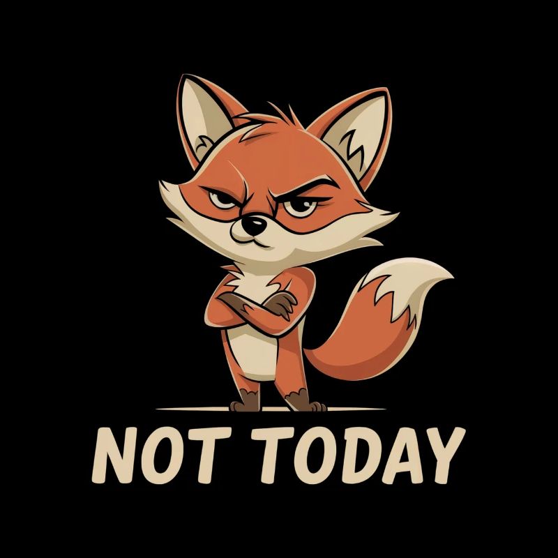 Fuchs Humor