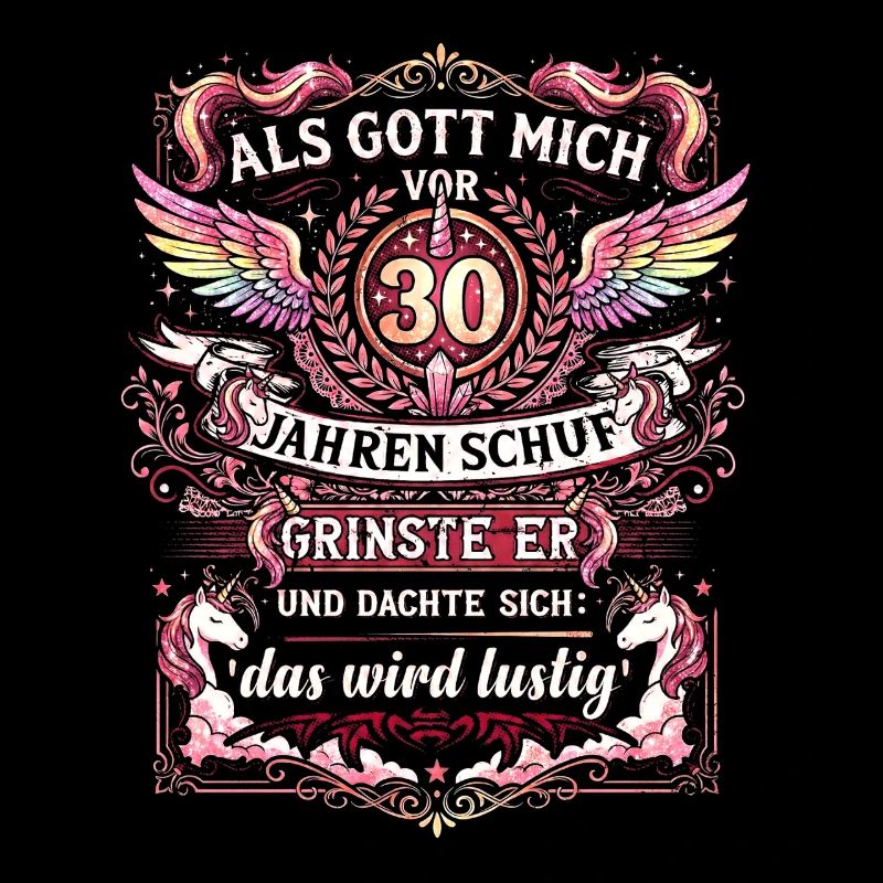 30. Geburtstag: Das Wird Lustig