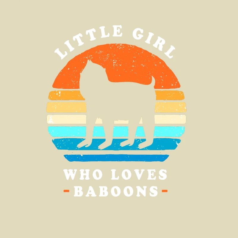 Baboon Primate Monkey Monkey Baboon