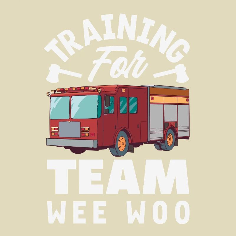 Wee Woo Squad Fire Tiny Firefighter