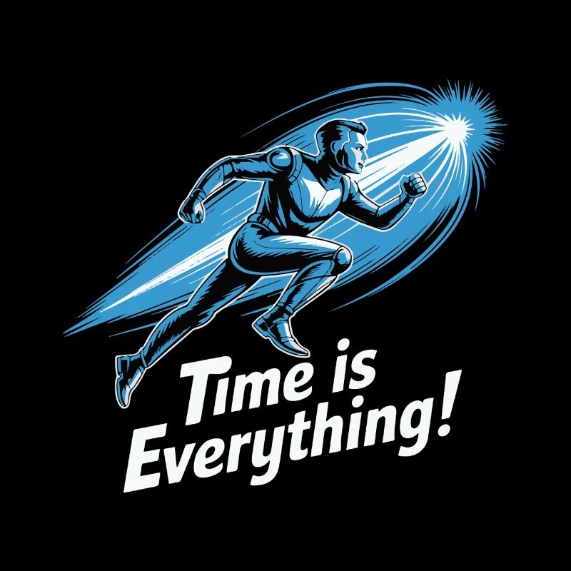 Time is Everything Runner