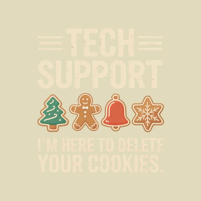 Tech Support Cookies: Debugging Yuletide