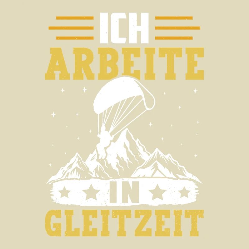 Paraglider WORK IN FLEXITIME Fun