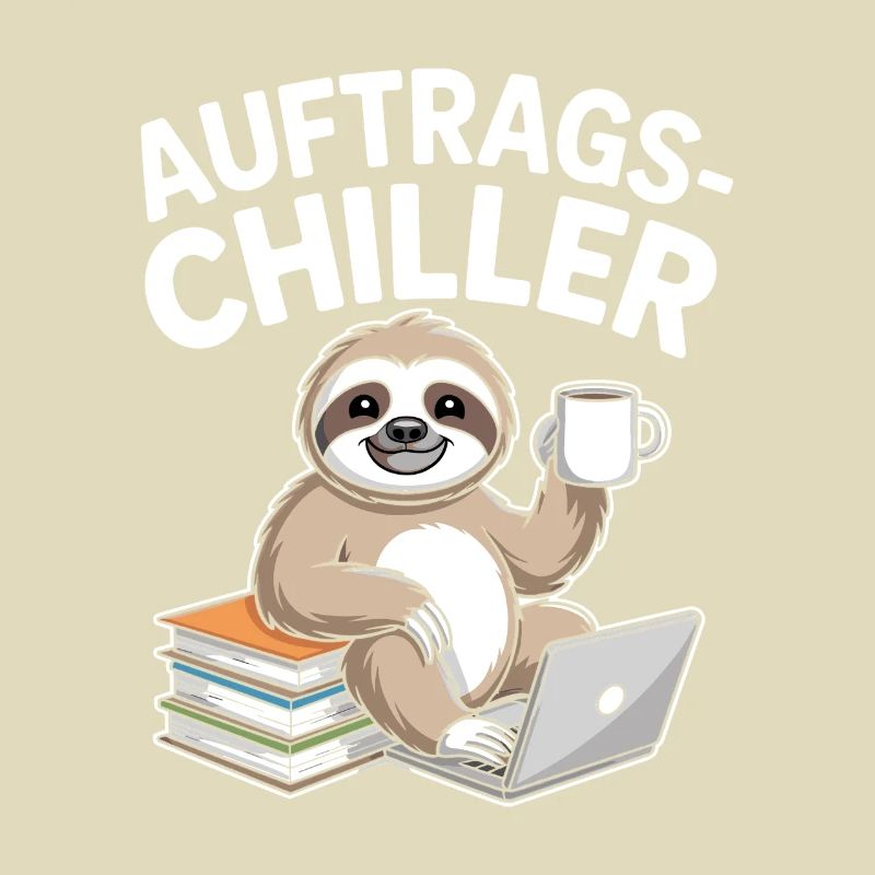 Commander Chiller Commander Chiller Bureau Sloth