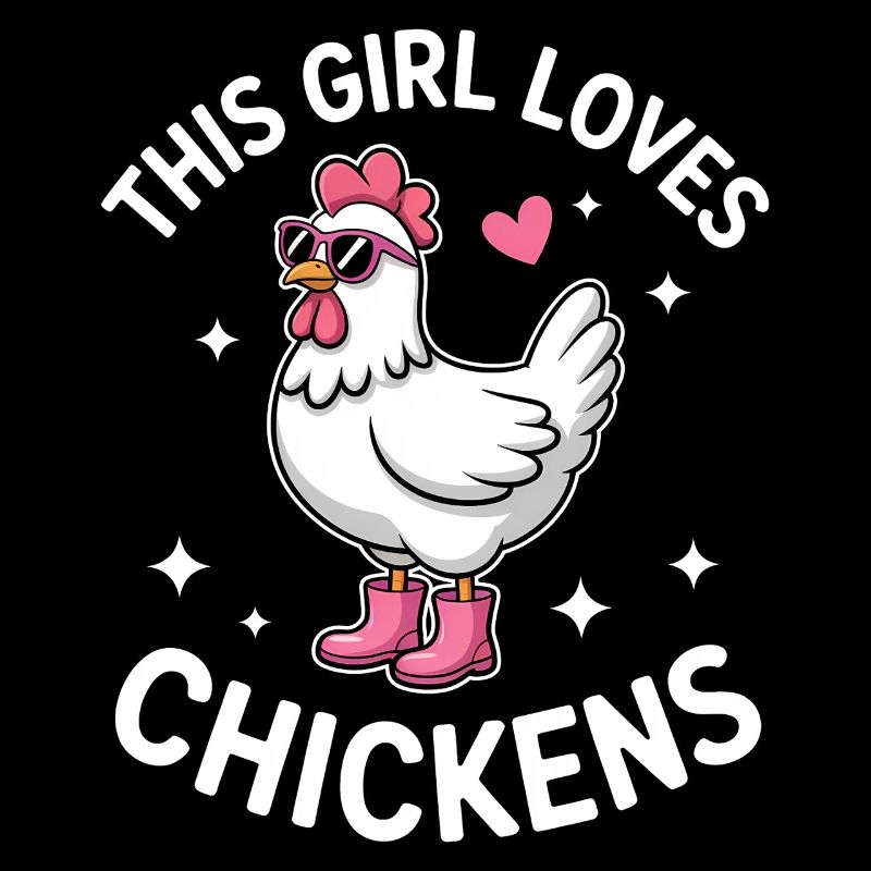 Chicken Saying Chicken Funny Chicken Gift