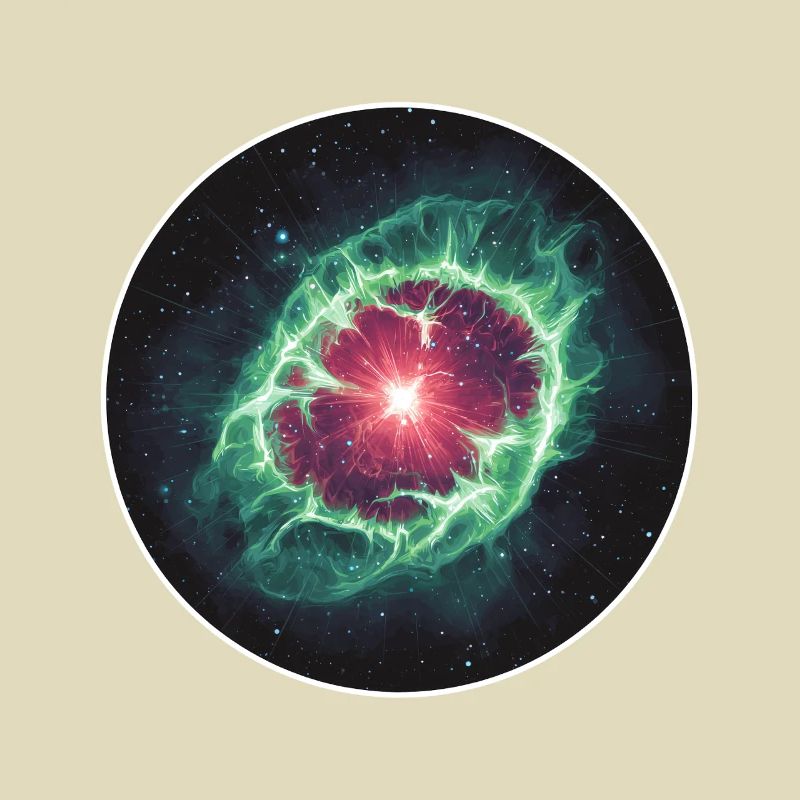 Astronomy Space Planetary Nebula Shell