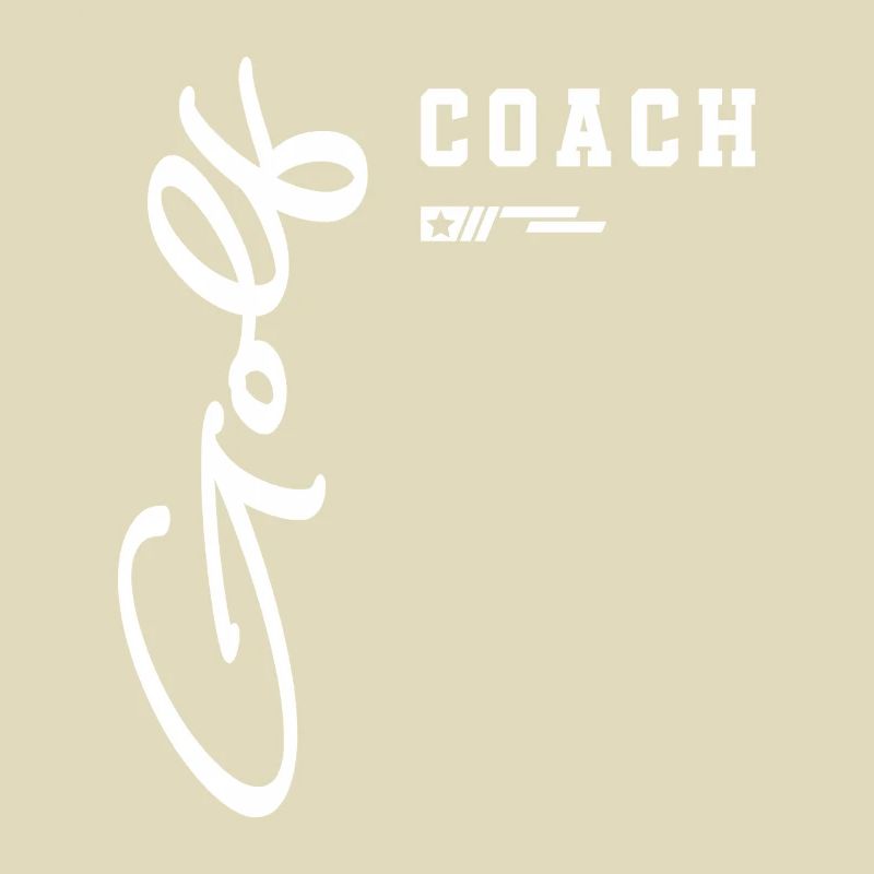 Conception de parcours Golf Coach Classic pour instructeurs