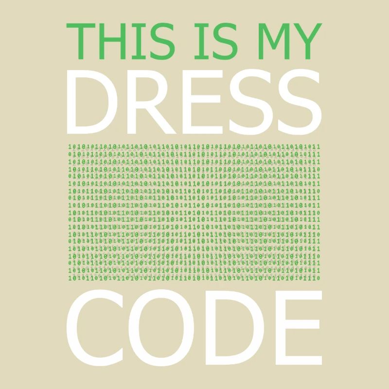 This is my Dress Code – Code Grün