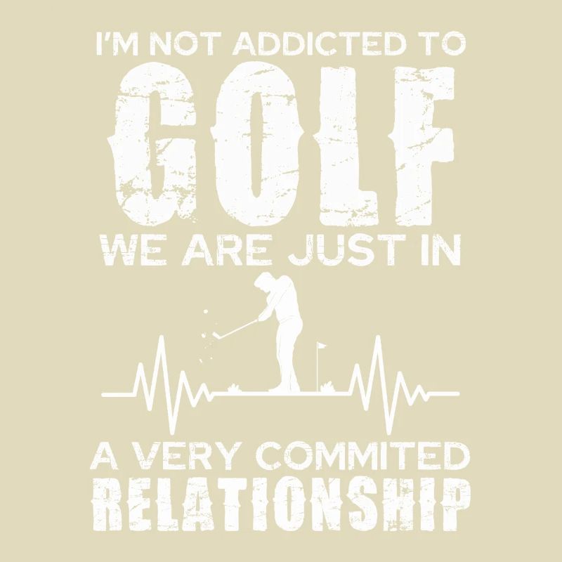 Relation golfeuse : passion engagée