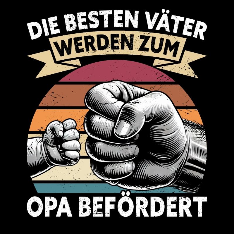 Die Besten Väter Werden Zum Opa Befördert