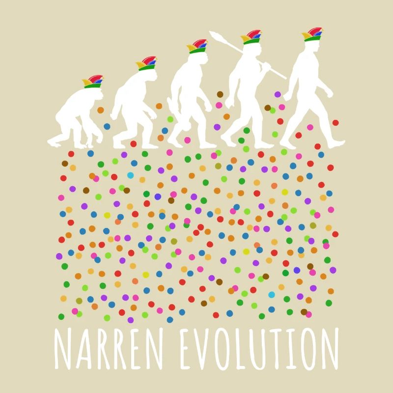 Fool Evolution | Homo Carnival | Carnival