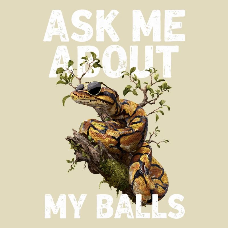 King Python Snakes Lover Terrarium Python