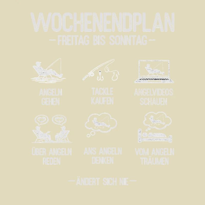 Programme du week-end de pêche Gift Man Pêcheur