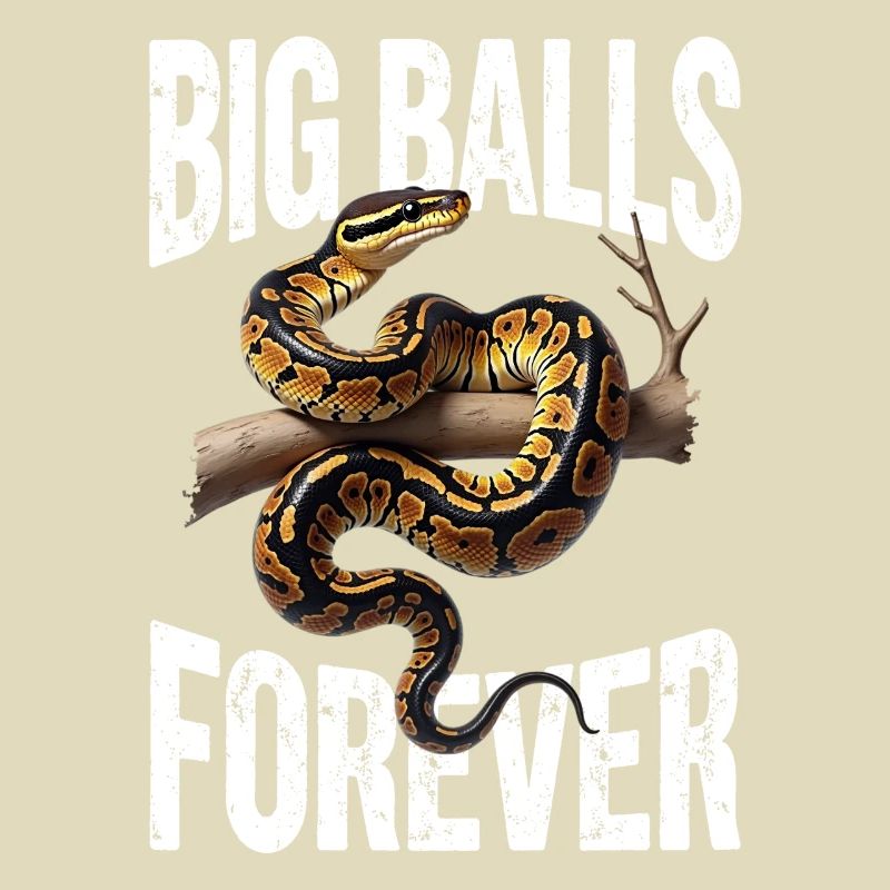 King Python Snakes Lover Terrarium Python