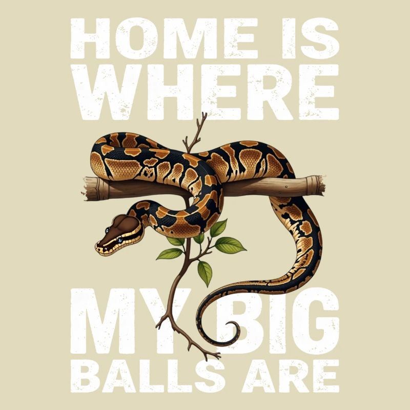 King Python Snakes Lover Terrarium Python