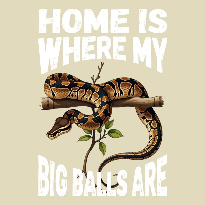 King Python Snakes Lover Terrarium Python