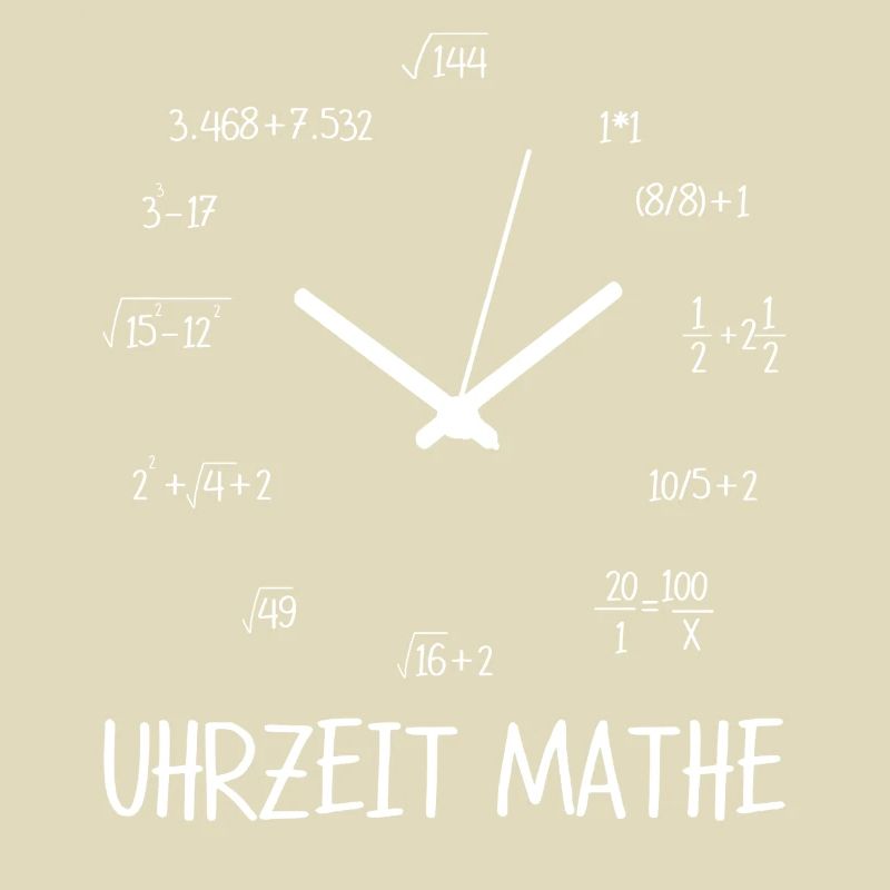 Time math math math teacher student